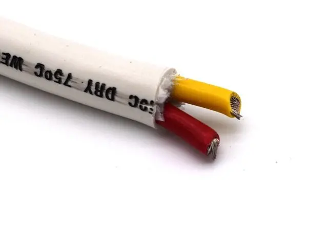 10 Awg-2 Cobra Stranded Boat Wire – Dual-Conductor, Tinned Marine Grade 1