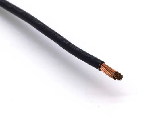 10 Awg Stranded Copper Wire – Ul-Listed, Marine & Rv Rated 1