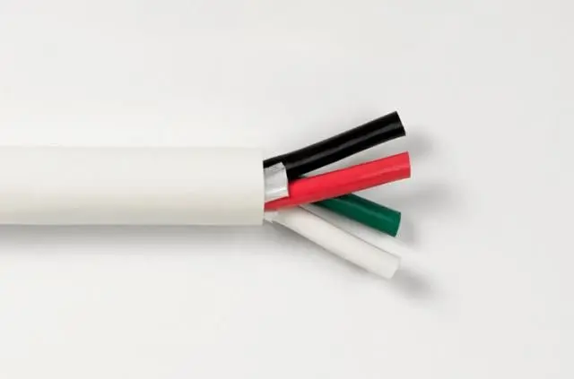 12 Awg-4 Stranded Boat Wire – Quad-Conductor, Uv-Resistant Jacket 1