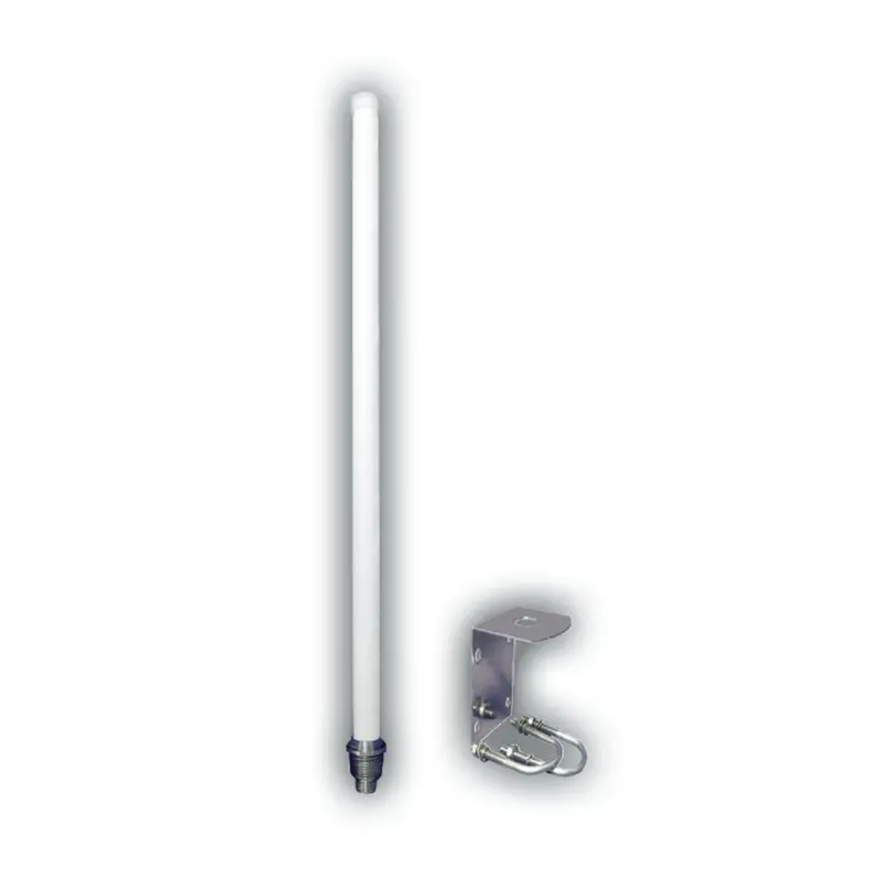 18-Inch White Global Digital Cellular Antenna – 9Db Gain, Model 295-Pw 1