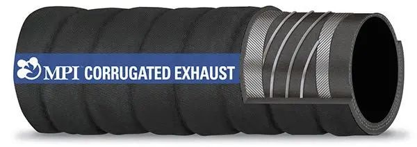 2-Inch Diameter Exhaust Hose For Marine Engines 1