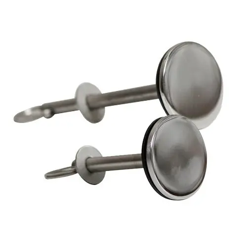 2" Stainless Steel Hatch Lift Pin – Compact, Rust-Free Securing Pin 1