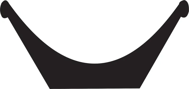 3/4" White Pvc Cove Molding – Interior Trim For Boats And Rvs 1