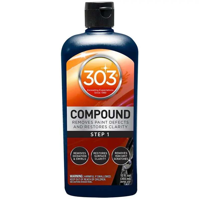 303 Aerospace Protectant – Step One Cleaning Compound (12 Oz) 1
