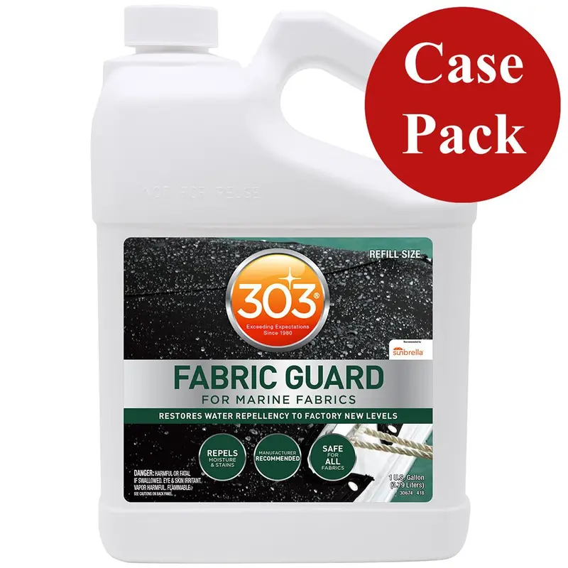303 Marine Fabric Guard – 1 Gal (Case Of 4) [30674Case] 1