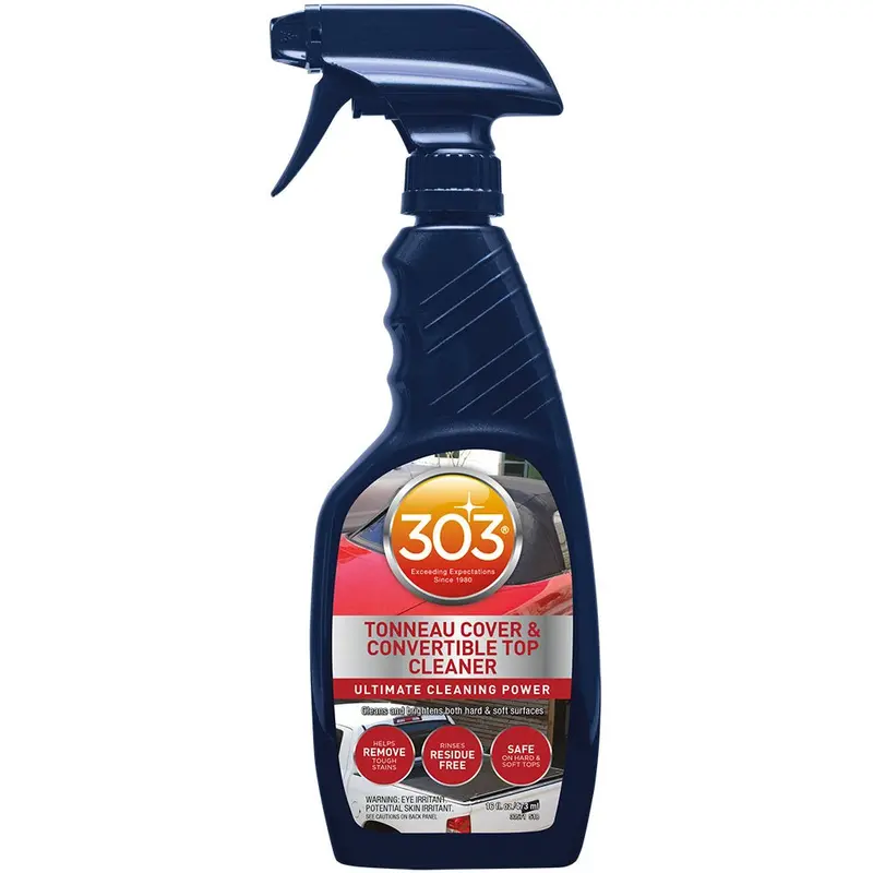 303 Tonneau Cover & Convertible Top Cleaner – 16 Oz Single Bottle 1