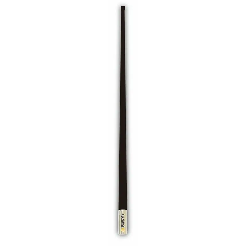 531-Ab Digital Am/Fm Antenna With 4-Port Connectivity – Black 1