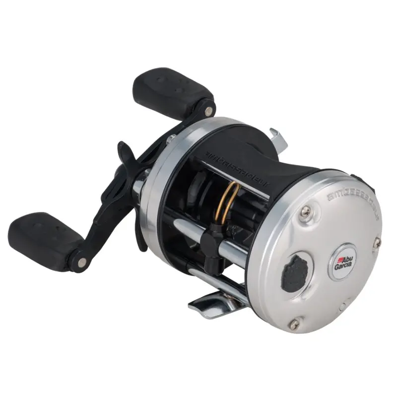 Abu Garcia Ambassadeur C3 6500 Baitcasting Reel – High-Capacity Round Fishing Reel 1