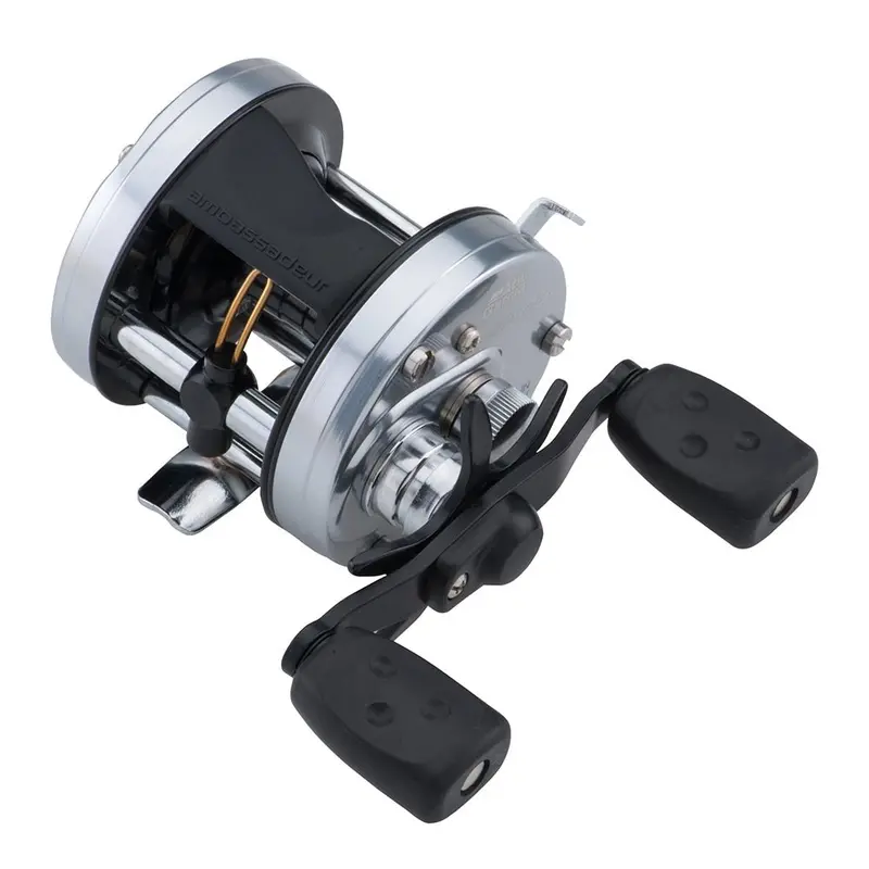 Abu Garcia Ambassadeur C3 6501 Left-Hand Round Baitcasting Reel [1292723] 2