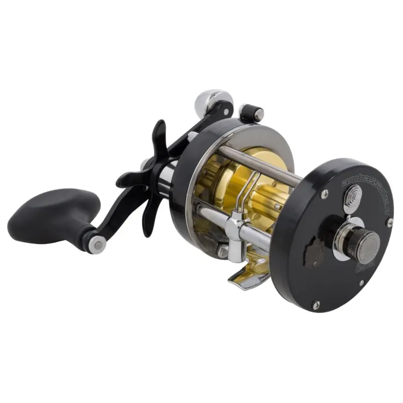 Abu Garcia Ambassadeur Cs Pro Rocket Baitcasting Reel [1324530] 1