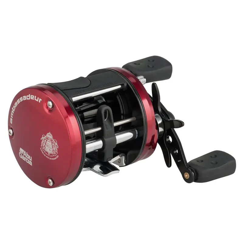 Abu Garcia Ambassadeur Sx 6601 Precision Round Baitcasting Reel [1292731] 1