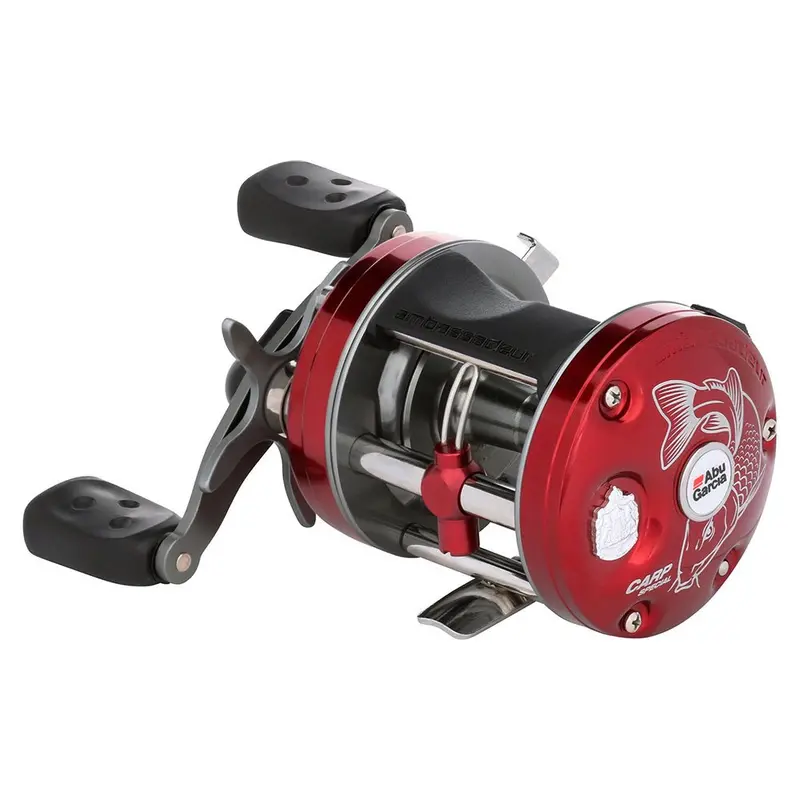 Abu Garcia C3 Carp Special 6500 Round Baitcasting Reel – Enhanced Drag & Durability 1