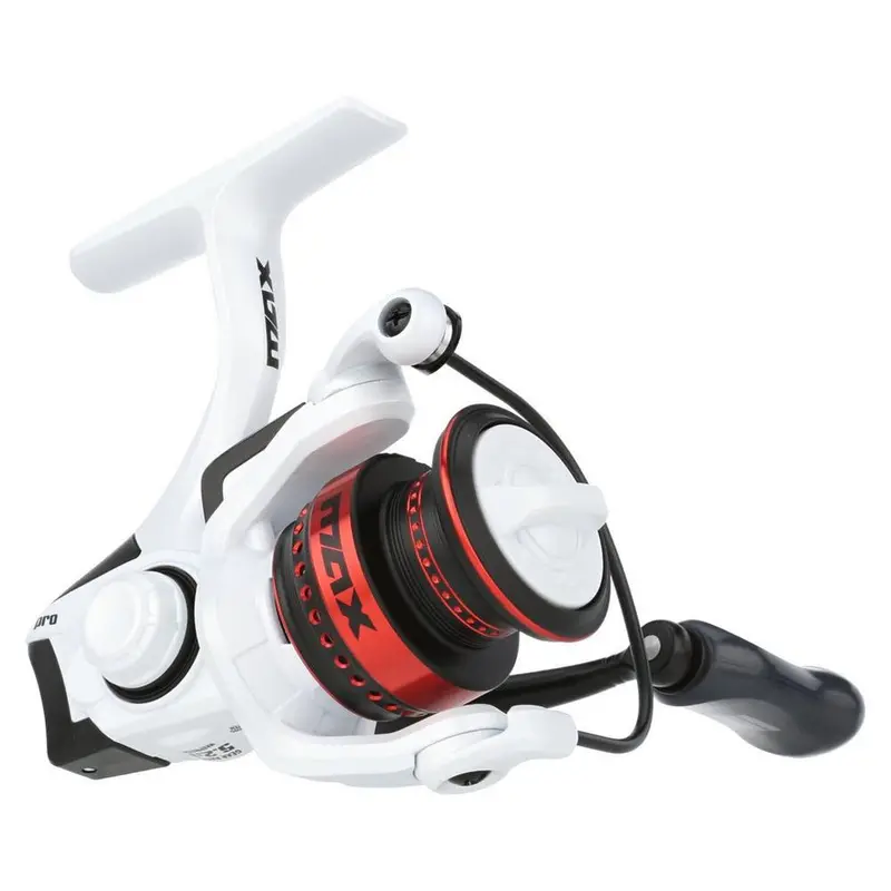 Abu Garcia Max Pro 750 Clamshell Spinning Reel – Ultra-Compact, Low-Profile Reel For Ultralight And Panfish Fishing [1609820] 1