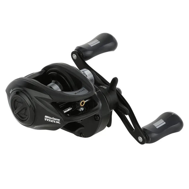 Abu Garcia Max Sx Winch Left-Hand Low-Profile Baitcasting Reel (Model Max5Sxwinchlp) 1