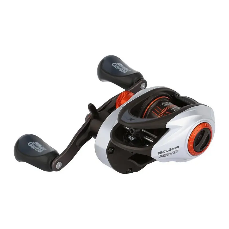 Abu Garcia Revo X Bfs Baitcast Reel – Right-Hand Retrieve, Precision Engineering For Bass Anglers 1