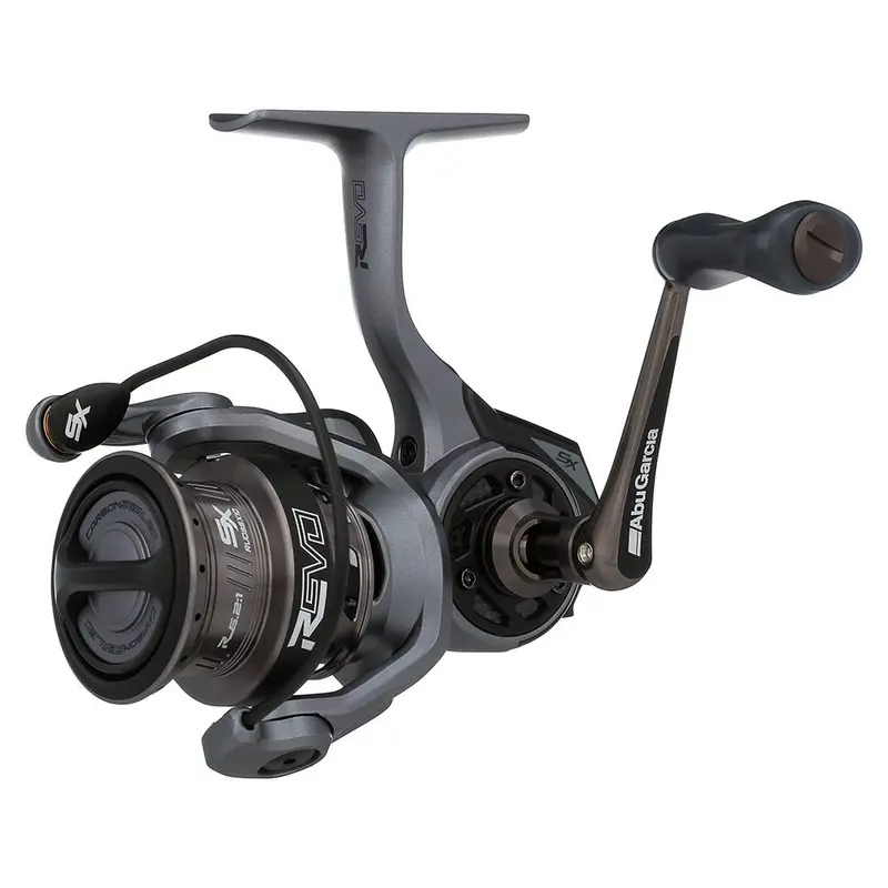 Abu Garcia Revo3 Sx Sp10 Ultra-Compact Spinning Reel 2
