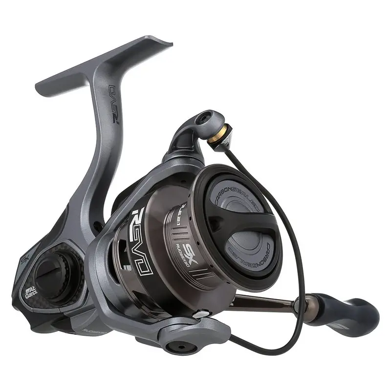 Abu Garcia Revo3 Sx Sp30 Compact Spinning Reel For Versatile Fishing 1