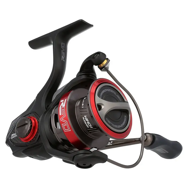 Abu Garcia Revo3 Winch Sp30 Ergonomic Spinning Reel With Winch-Style Handle 1