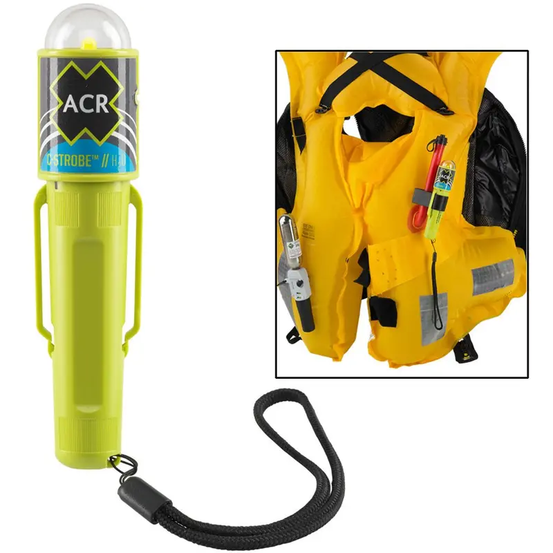 Acr C-Strobe H20 Waterproof Led Strobe Light For Harsh Environments 1