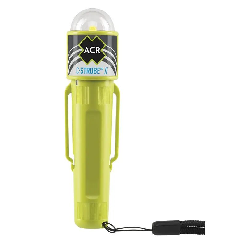 Acr C-Strobe Marine Safety Light – Compact Led Distress Signal 1