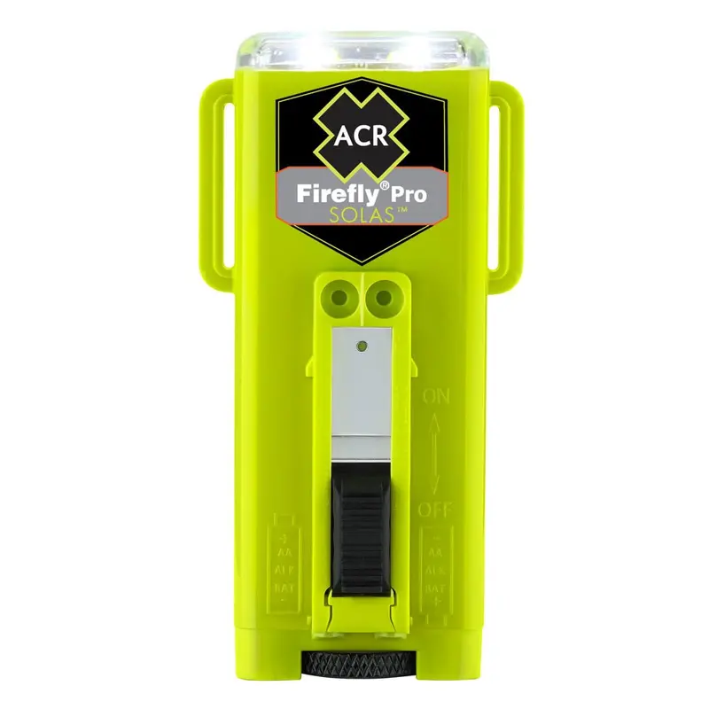 Acr Firefly Pro – Solas-Compliant Led Safety Light – Model 3970.3 1