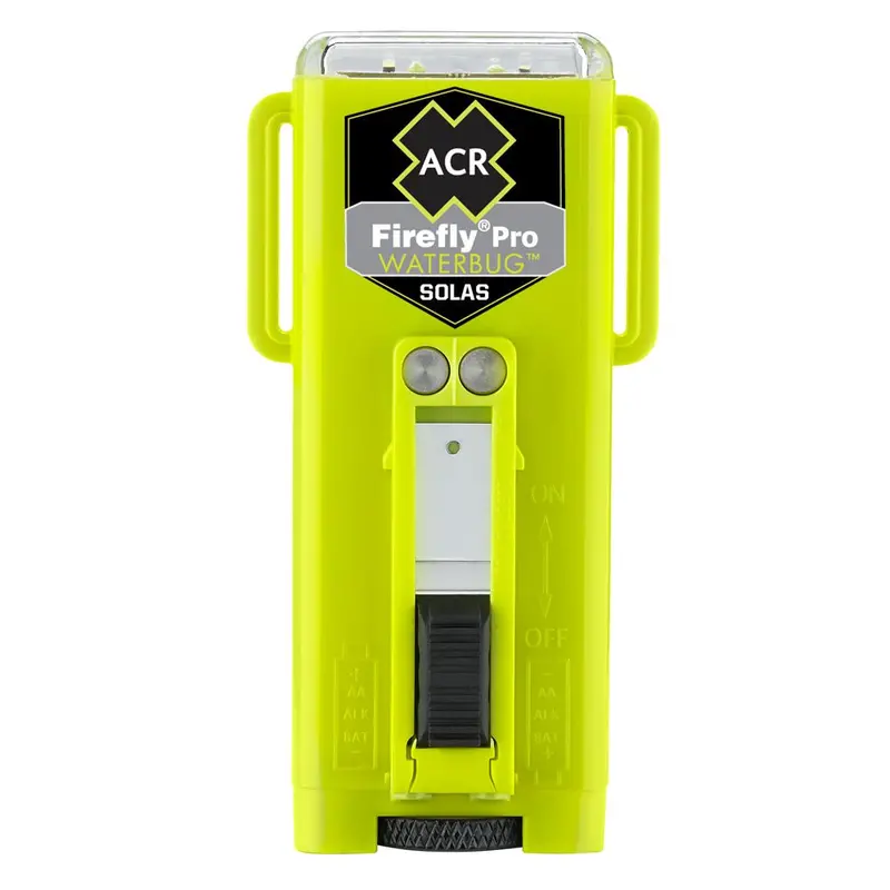 Acr Firefly Pro Waterbug – Solas-Certified Personal Locator Light – Model 3971.3 1