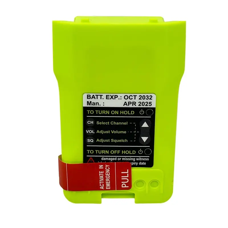 Acr Lb15V Lithium Primary Battery For Long-Term Backup Power 1