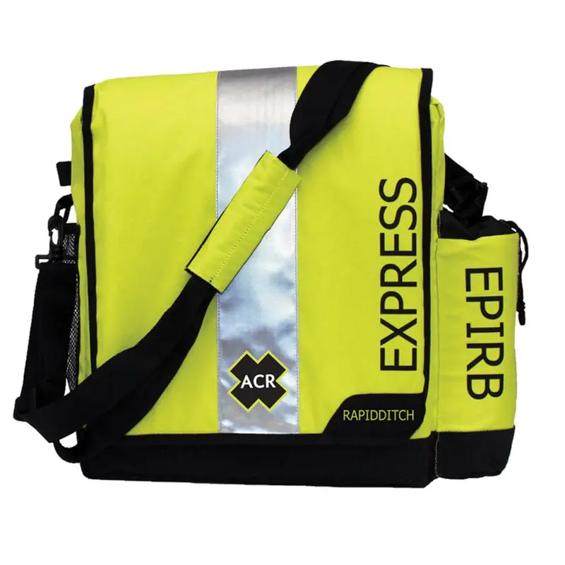 Acr Rapidditch Express Emergency Flotation Bag – Compact Dry-Bag Design 1