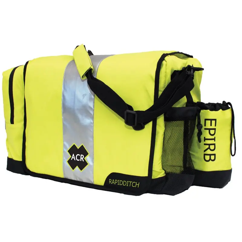 Acr Rapidditch Standard Emergency Flotation Bag – Durable Marine-Grade 1
