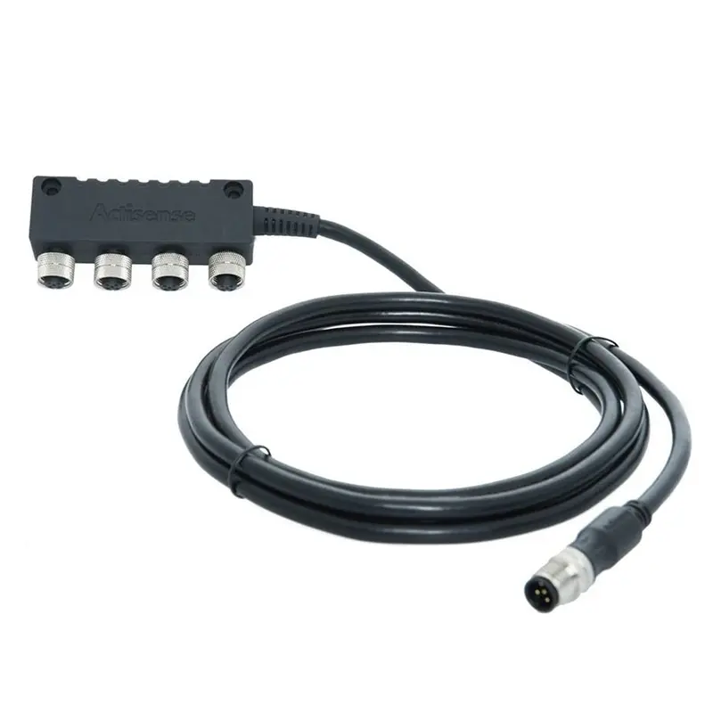 Actisense A2K-4Wd-1 Nmea 2000 Micro 4-Way T-Connector 1