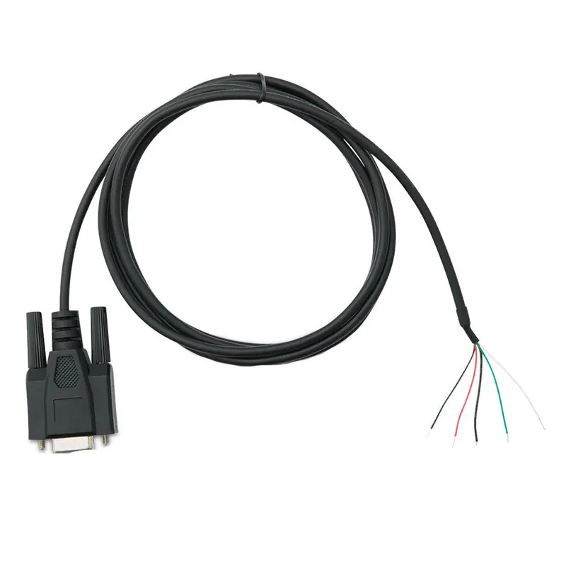 Actisense Db9-F Molded 9-Pin D-Sub Female Cable Assembly 1