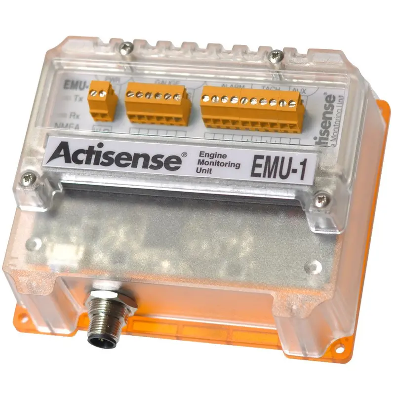 Actisense Emu-1-Bas: Analog Engine Sensor To Nmea 2000 Gateway For Vessel Monitoring 1