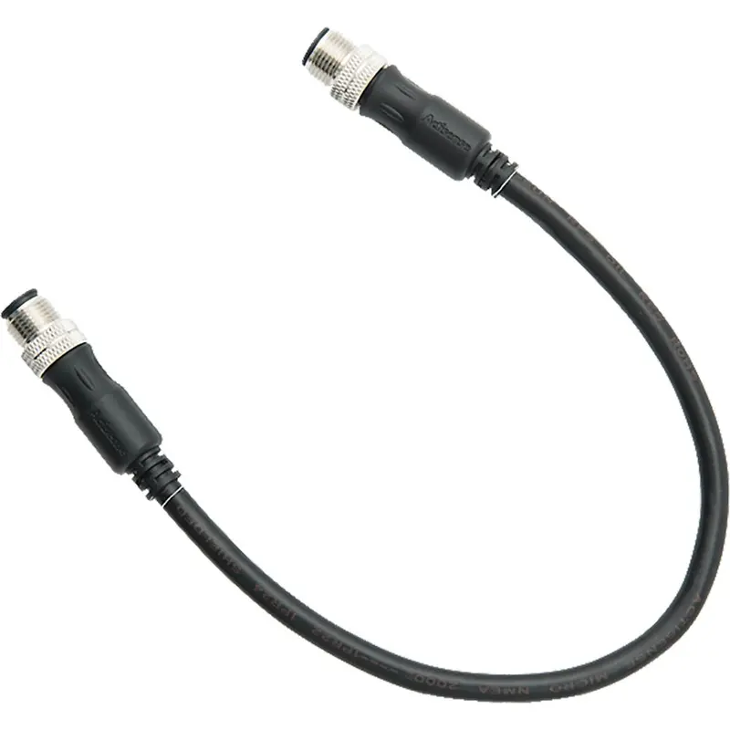 Actisense Nmea 2000 Micro Male-To-Male Gender Changer Cable (0.25M) 1