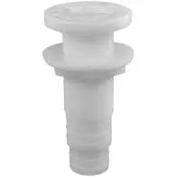 Adjustable 1-1/8" To 1-1/4" Hose Barb Through-Hull Connector For Boats 1