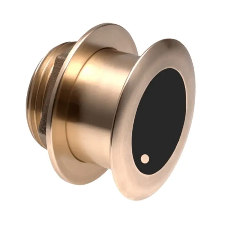 Airmar B164 Bronze Thru-Hull Transducer – 50/200 Khz, 1 Kw, Zero-Degree Element [B164-0-Mm] 1