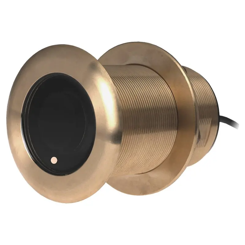 Airmar B60 Thru-Hull Transducer With 12° Tilt – Requires Mix & Match Cable, Model B60-12-Mm 1