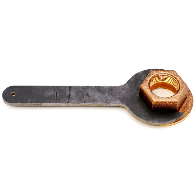 Airmar Transducer Nut Wrench For B260, Ss260, B265C, And B275C Single-Handle Models [260Wr-2] 1