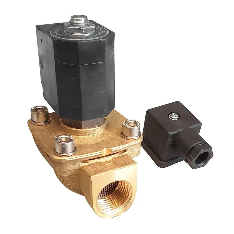 Albin Group 12V Dc Solenoid Valve For Marine Applications 1