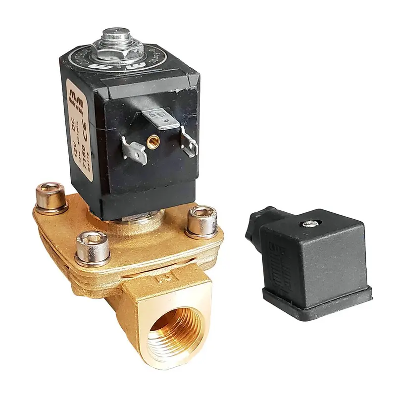 Albin Group 12V Dc Solenoid Valve For Marine Applications 2