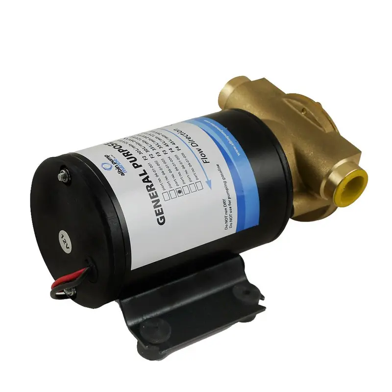 Albin Group Fip F3 General-Purpose 12V Dc Pump – 9 Gpm Flow Rate 2