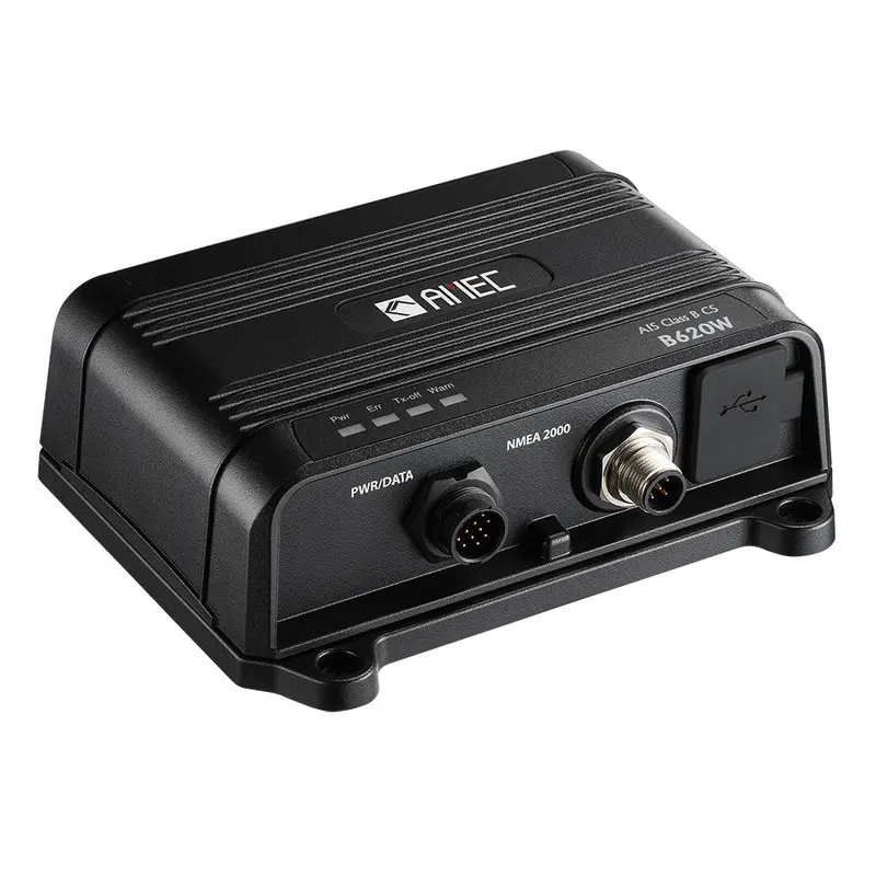 Amec B620W Class B Ais Transceiver With Wi-Fi Capability 1