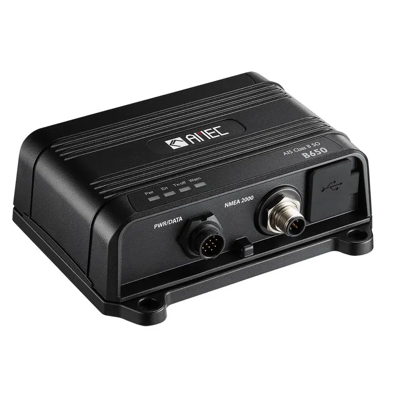 Amec B650 Class B Ais Transceiver – Sotdma, Nmea 2000 & Usb Ready 1
