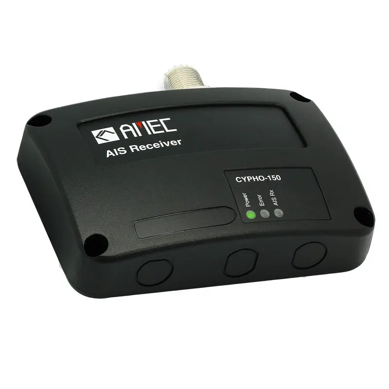 Amec Cypho-150 Standalone Ais Receiver For Vhf Integration 1