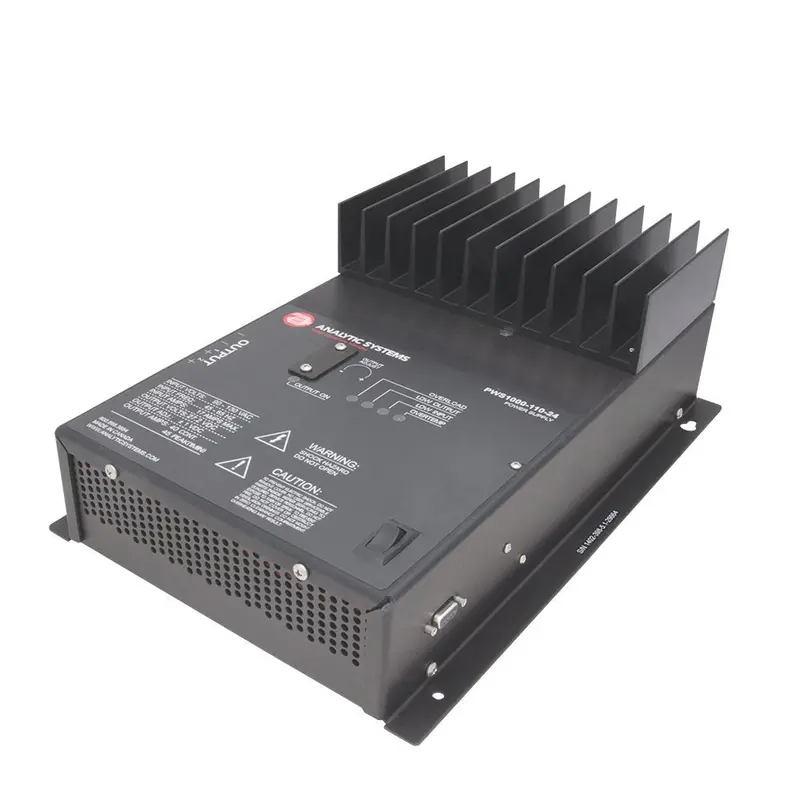 Analytic Systems 110V Ac To 24V Dc Power Supply – 40A Output 1