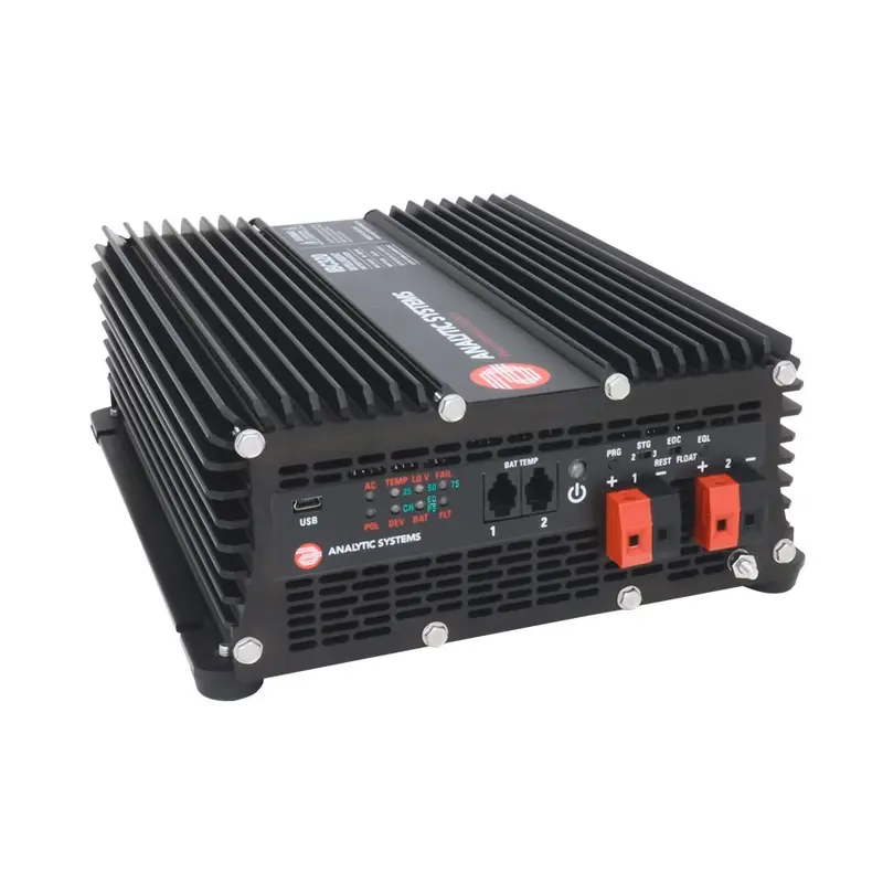 Analytic Systems Ibc320-12 Intelligent 12V Battery Charger 1