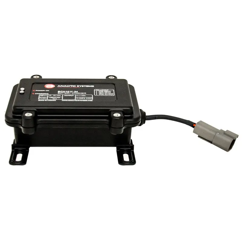 Analytic Systems Ip66-Rated 10A 24V Dc Battery Charger – 30–80V Input 1