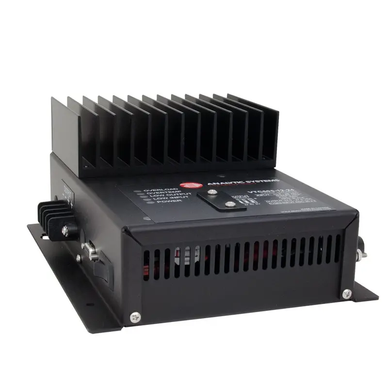 Analytic Systems Non-Isolated 22A Dc Converter: 12V In To 24V Out 1
