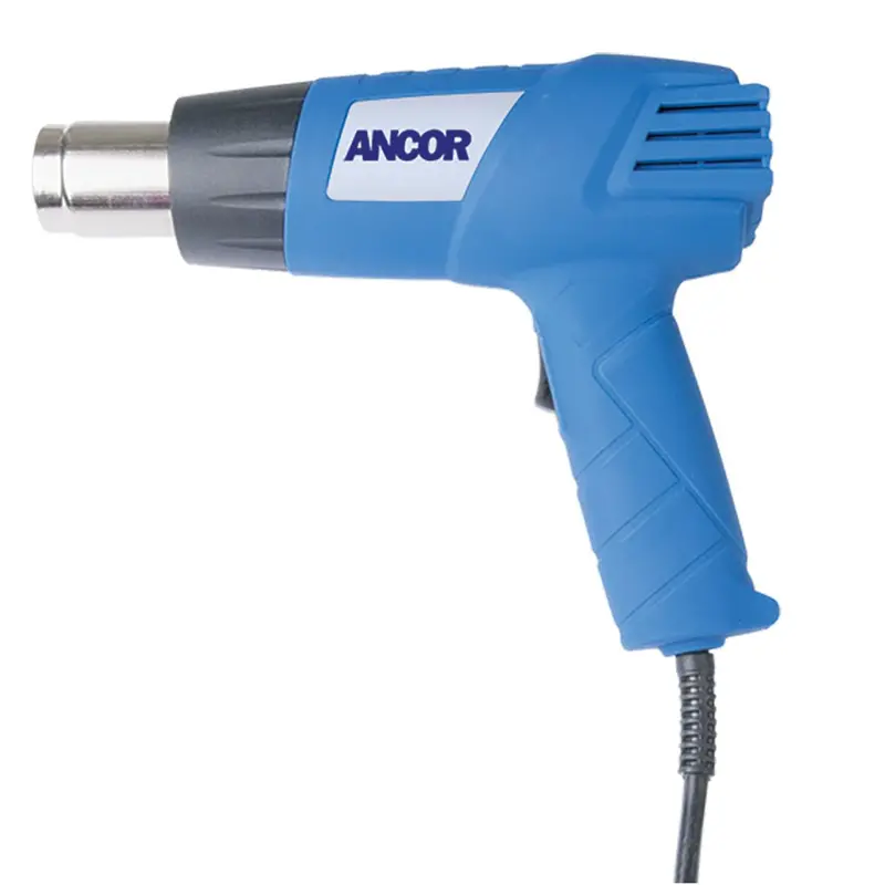 Ancor 120V Dual-Temperature Heat Gun – Adjustable Settings (Model 703023) 1
