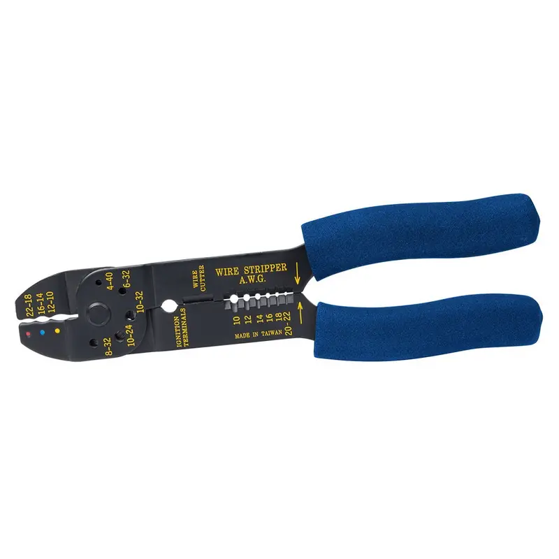 Ancor 22–10 Awg Multi-Function Cut/Strip/Crimp Tool 1