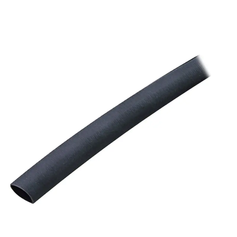 Ancor 3/8" Adhesive-Lined Heat Shrink Tubing – 48" Length, Single Pack, Black (304148) 1